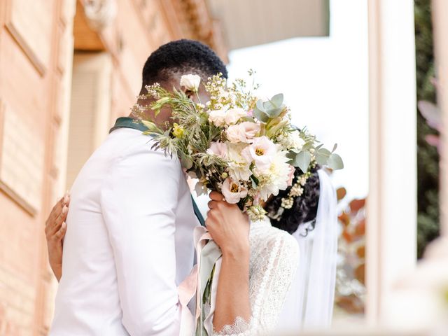 Le mariage de Jorim et Mélia à Toulouse, Haute-Garonne 23