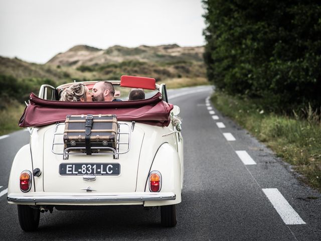 Le mariage de Jérémy et Emeline à Calais, Pas-de-Calais 13