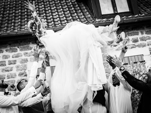 Le mariage de Jérémy et Emeline à Calais, Pas-de-Calais 27