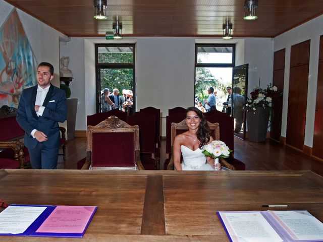 Le mariage de Gloria et Tristan  à Eybens, Isère 8