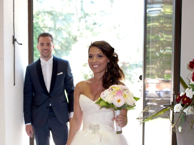 Le mariage de Gloria et Tristan  à Eybens, Isère 9