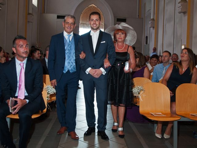 Le mariage de Gloria et Tristan  à Eybens, Isère 10