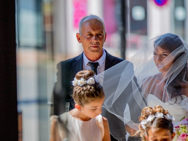 Le mariage de Gloria et Tristan  à Eybens, Isère 11