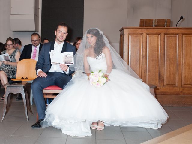Le mariage de Gloria et Tristan  à Eybens, Isère 13