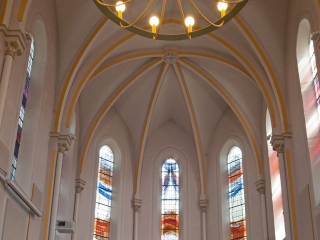 Le mariage de Gloria et Tristan  à Eybens, Isère 14