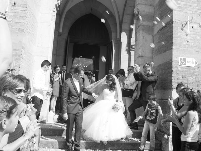 Le mariage de Gloria et Tristan  à Eybens, Isère 15
