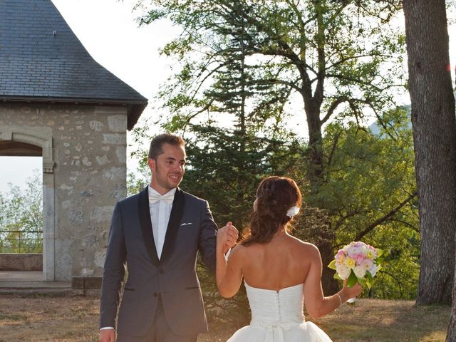 Le mariage de Gloria et Tristan  à Eybens, Isère 17