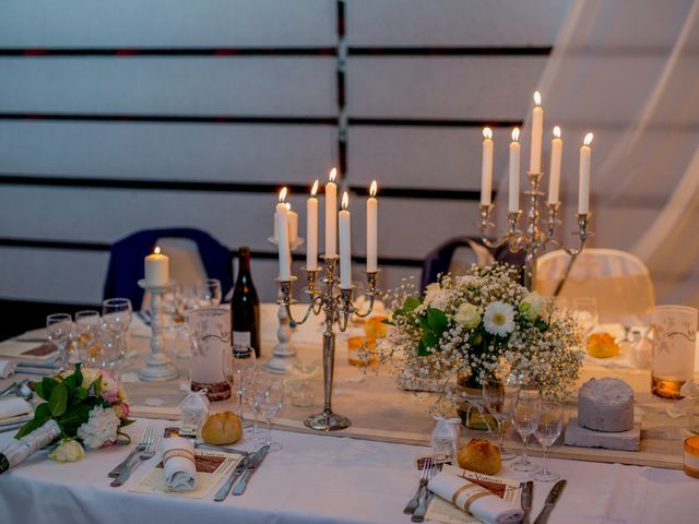 Le mariage de Gloria et Tristan  à Eybens, Isère 21