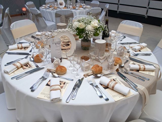 Le mariage de Gloria et Tristan  à Eybens, Isère 22