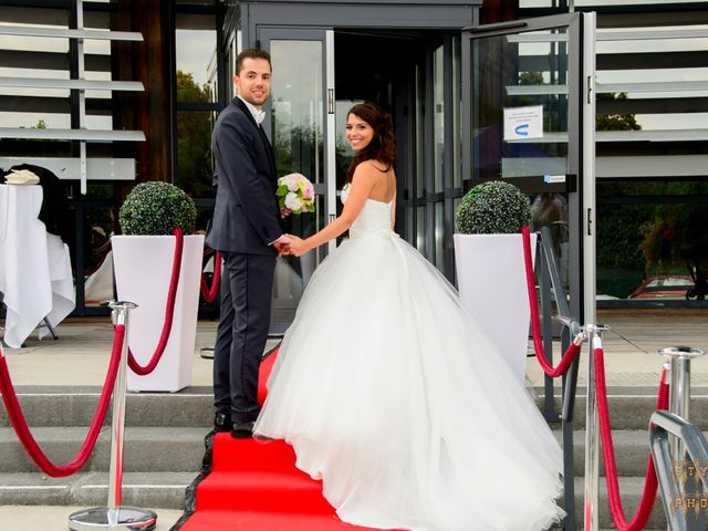 Le mariage de Gloria et Tristan  à Eybens, Isère 23