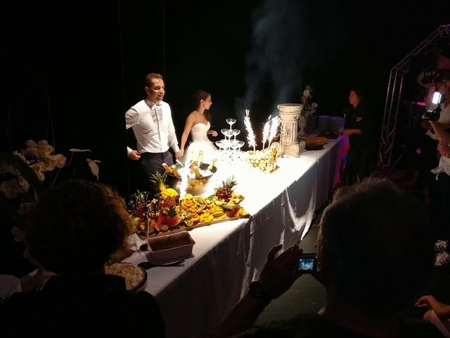Le mariage de Gloria et Tristan  à Eybens, Isère 26