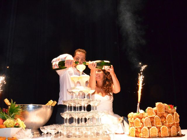 Le mariage de Gloria et Tristan  à Eybens, Isère 27