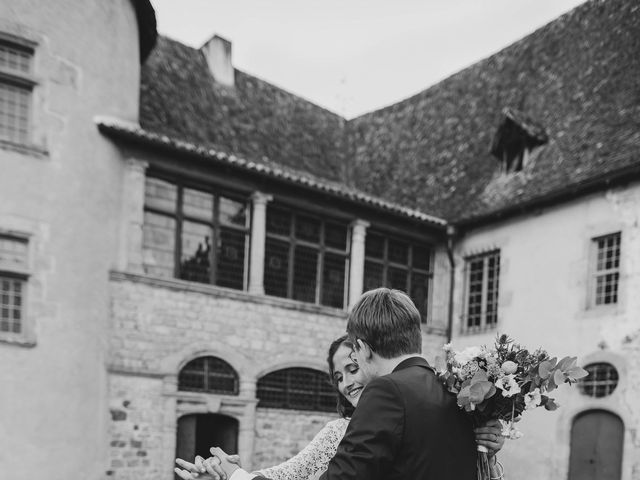 Le mariage de Augustin et Hortense à Aixe-sur-Vienne, Haute-Vienne 1