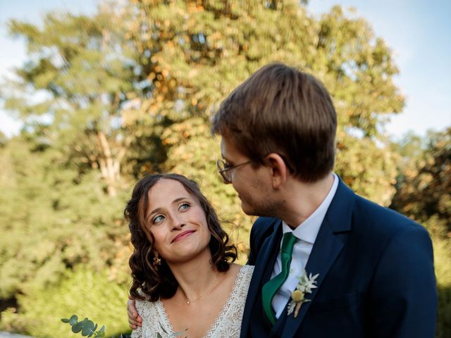 Le mariage de Augustin et Hortense à Aixe-sur-Vienne, Haute-Vienne 2