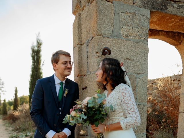 Le mariage de Augustin et Hortense à Aixe-sur-Vienne, Haute-Vienne 9