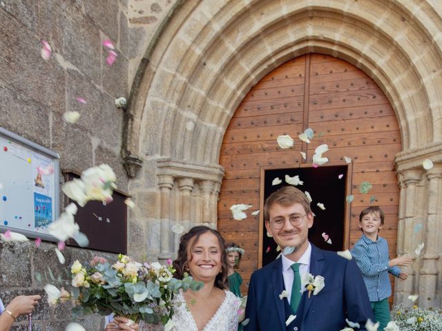 Le mariage de Augustin et Hortense à Aixe-sur-Vienne, Haute-Vienne 55