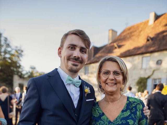 Le mariage de Augustin et Hortense à Aixe-sur-Vienne, Haute-Vienne 64