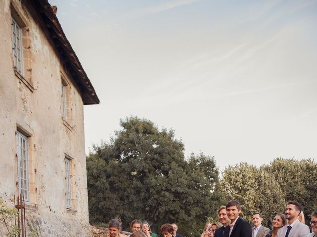 Le mariage de Augustin et Hortense à Aixe-sur-Vienne, Haute-Vienne 71