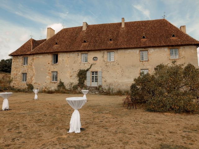 Le mariage de Augustin et Hortense à Aixe-sur-Vienne, Haute-Vienne 83