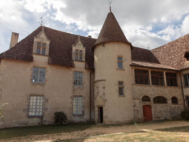 Le mariage de Augustin et Hortense à Aixe-sur-Vienne, Haute-Vienne 84