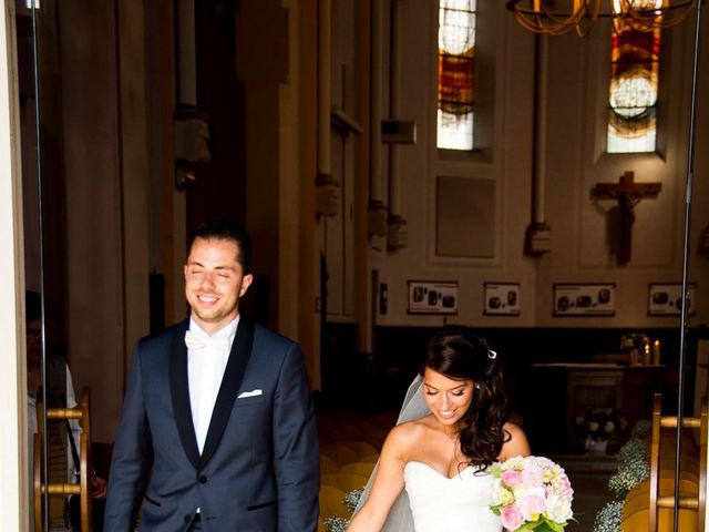 Le mariage de Gloria et Tristan  à Eybens, Isère 1