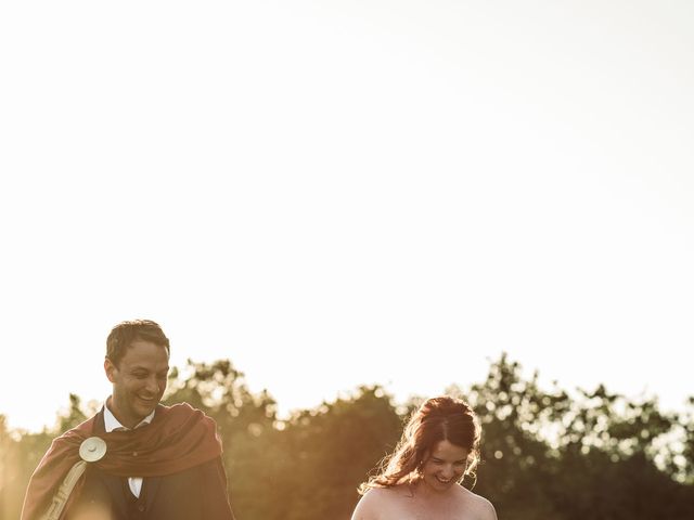 Le mariage de Jonathan et Clémentine à Négrondes, Dordogne 62