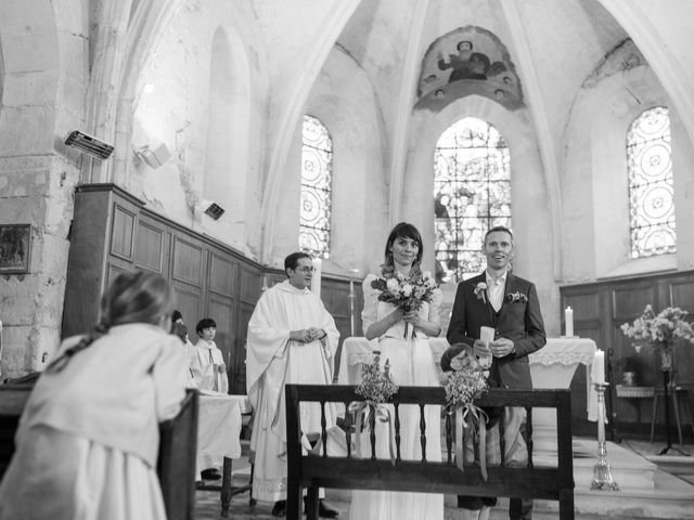 Le mariage de Ghislain et Sara à Clairoix, Oise 24