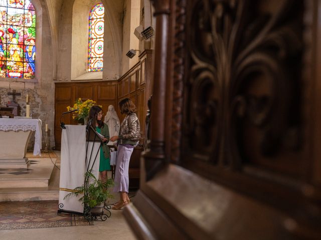 Le mariage de Ghislain et Sara à Clairoix, Oise 9