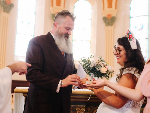 Le mariage de Jean et Virginie à Charnay, Rhône 29