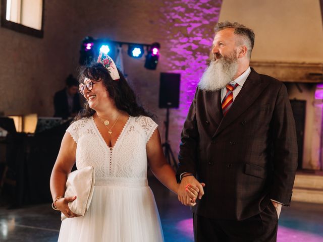 Le mariage de Jean et Virginie à Charnay, Rhône 65