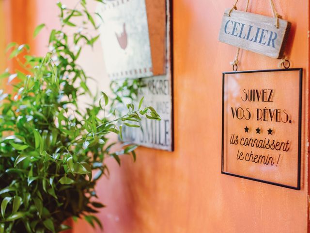 Le mariage de Loïc et Laurine à Le Bar-sur-Loup, Alpes-Maritimes 4