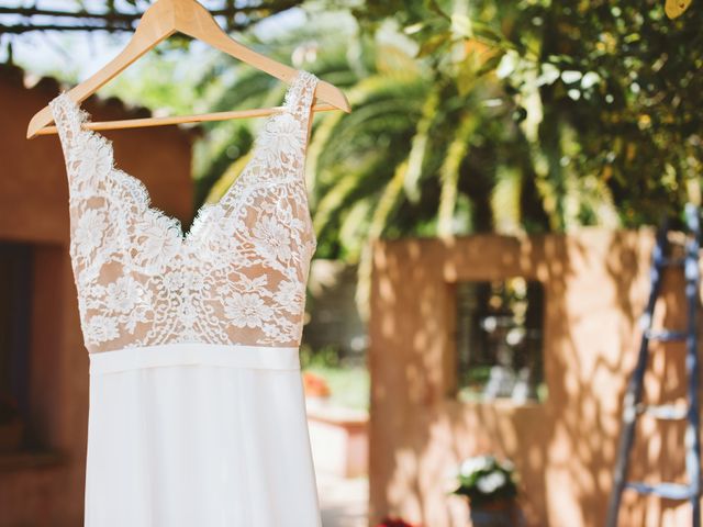 Le mariage de Loïc et Laurine à Le Bar-sur-Loup, Alpes-Maritimes 12