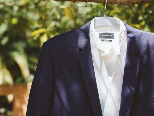 Le mariage de Loïc et Laurine à Le Bar-sur-Loup, Alpes-Maritimes 15