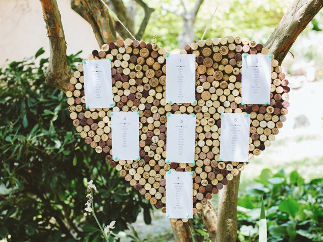 Le mariage de Loïc et Laurine à Le Bar-sur-Loup, Alpes-Maritimes 18