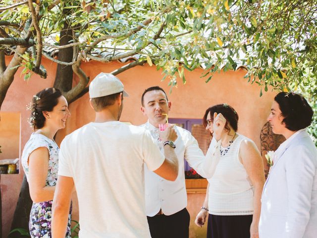 Le mariage de Loïc et Laurine à Le Bar-sur-Loup, Alpes-Maritimes 22