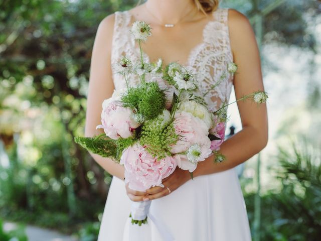 Le mariage de Loïc et Laurine à Le Bar-sur-Loup, Alpes-Maritimes 28