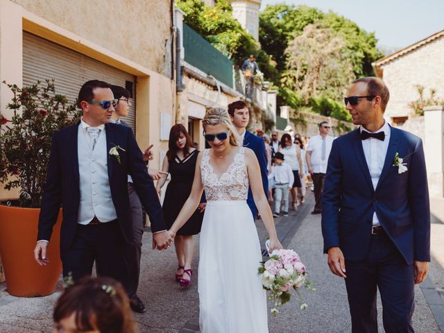 Le mariage de Loïc et Laurine à Le Bar-sur-Loup, Alpes-Maritimes 33