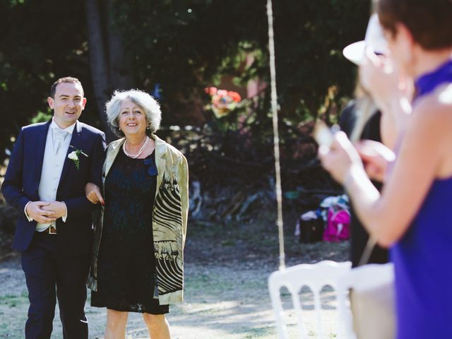 Le mariage de Loïc et Laurine à Le Bar-sur-Loup, Alpes-Maritimes 34