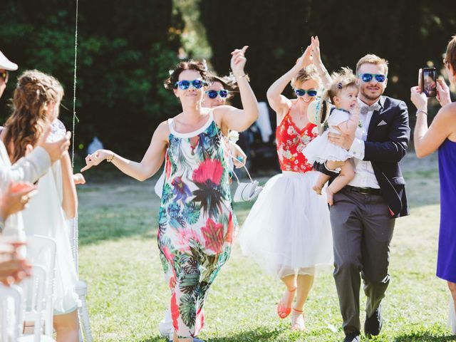 Le mariage de Loïc et Laurine à Le Bar-sur-Loup, Alpes-Maritimes 35