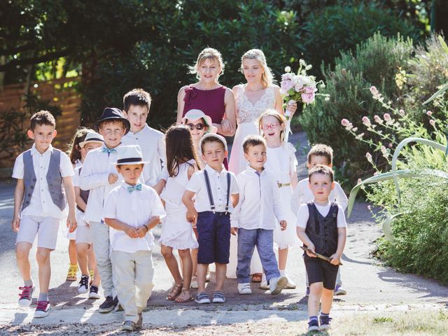 Le mariage de Loïc et Laurine à Le Bar-sur-Loup, Alpes-Maritimes 36