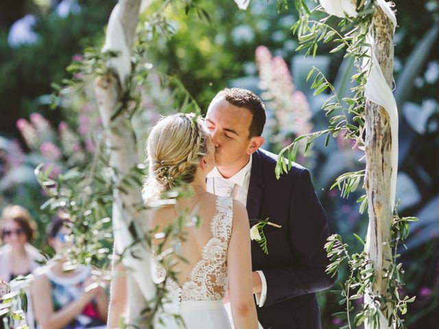 Le mariage de Loïc et Laurine à Le Bar-sur-Loup, Alpes-Maritimes 41