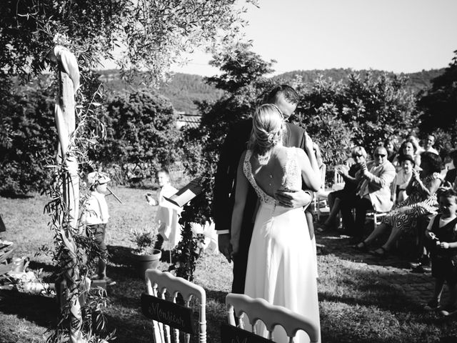 Le mariage de Loïc et Laurine à Le Bar-sur-Loup, Alpes-Maritimes 45