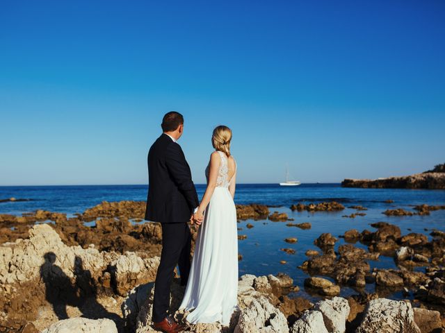 Le mariage de Loïc et Laurine à Le Bar-sur-Loup, Alpes-Maritimes 55