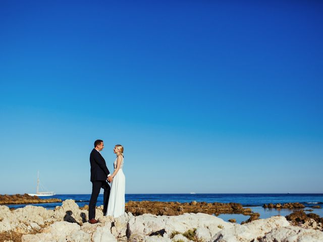 Le mariage de Loïc et Laurine à Le Bar-sur-Loup, Alpes-Maritimes 56