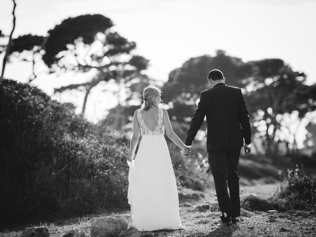 Le mariage de Loïc et Laurine à Le Bar-sur-Loup, Alpes-Maritimes 57