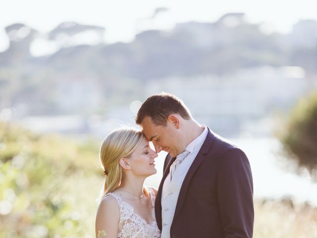 Le mariage de Loïc et Laurine à Le Bar-sur-Loup, Alpes-Maritimes 59