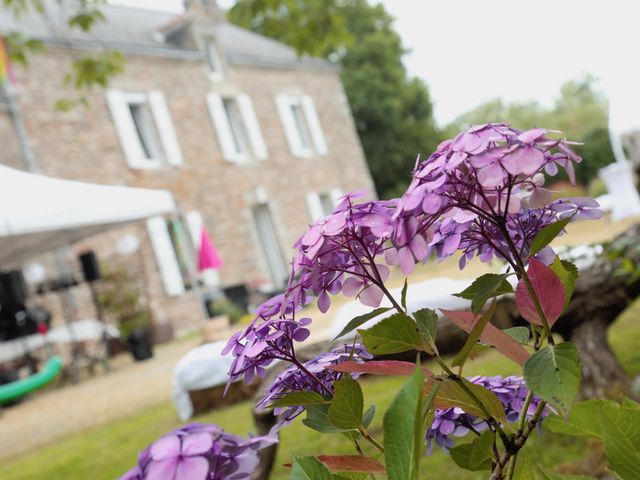 Le mariage de Nadia et Thierry à Theix, Morbihan 2