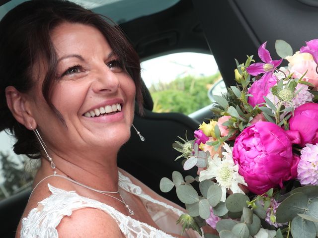 Le mariage de Nadia et Thierry à Theix, Morbihan 7