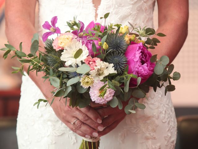 Le mariage de Nadia et Thierry à Theix, Morbihan 8