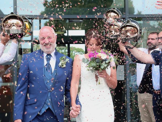 Le mariage de Nadia et Thierry à Theix, Morbihan 12